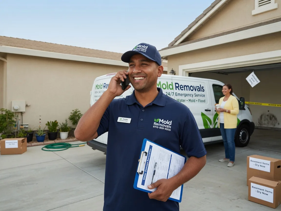 Water Damage Restoration Gentryville, IN FAQs